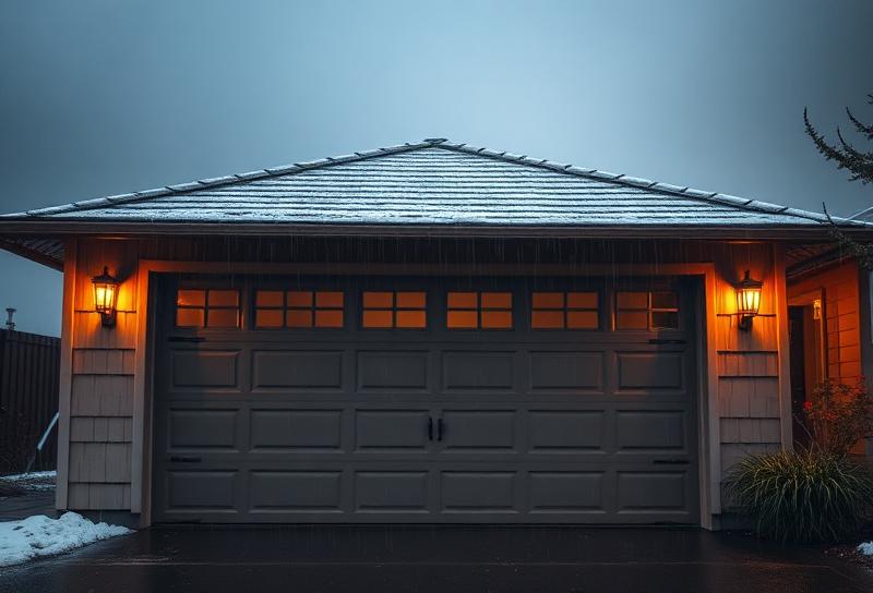 Preparing Your Garage Door for Winter: Essential Tips